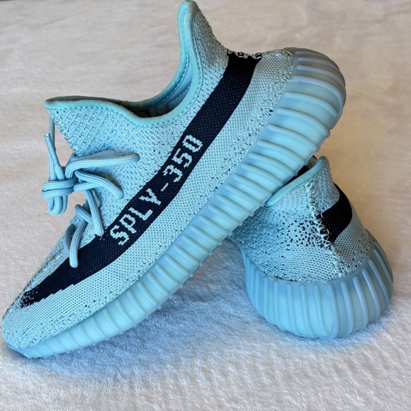 Adidas YEEZY BOOST 350 V2 in Salt HQ2060 ------------ SIZE 10M! - Picture 6 of 11